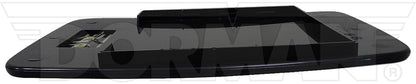 Dorman - HELP Door Mirror Glass Plastic Backed with Easy Installation for 2006 Dodge Freightliner