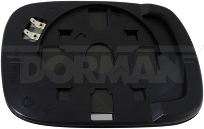 Dorman - HELP Door Mirror Glass Plastic Backed with Easy Installation for 2001-2009 Jeep Cherokee 56288