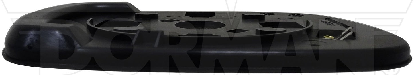 Dorman - HELP Door Mirror Glass Plastic Backed with Easy Installation for 2001-2009 Jeep Cherokee 56288