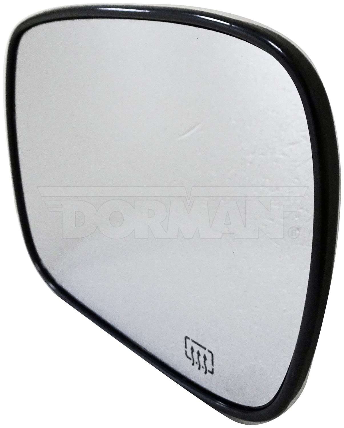 Dorman - HELP Door Mirror Glass Plastic Backed with Easy Installation for 2001-2009 Jeep Cherokee 56288