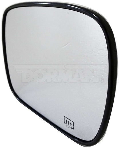 Dorman - HELP REPLACEMENT GLASS - PLASTIC BACKING 56288