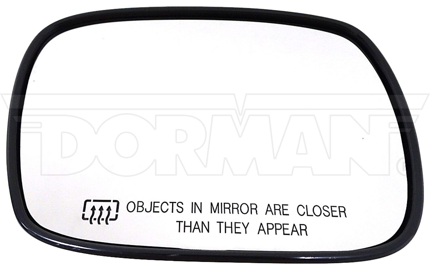 Dorman - HELP Door Mirror Glass 56289