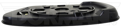 Dorman - HELP Door Mirror Glass Plastic Backed with Easy Installation for 1999-2001 Jeep Cherokee 56289