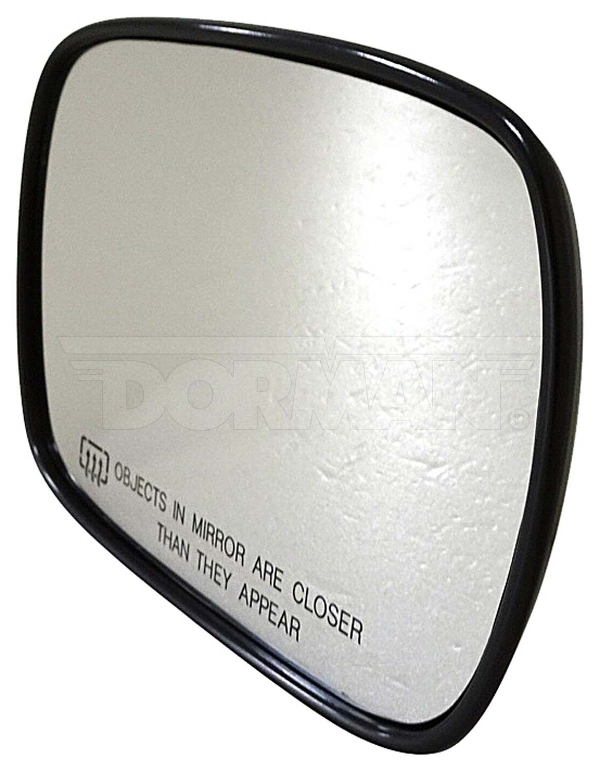 Dorman - HELP Door Mirror Glass Plastic Backed with Easy Installation for 1999-2001 Jeep Cherokee 56289