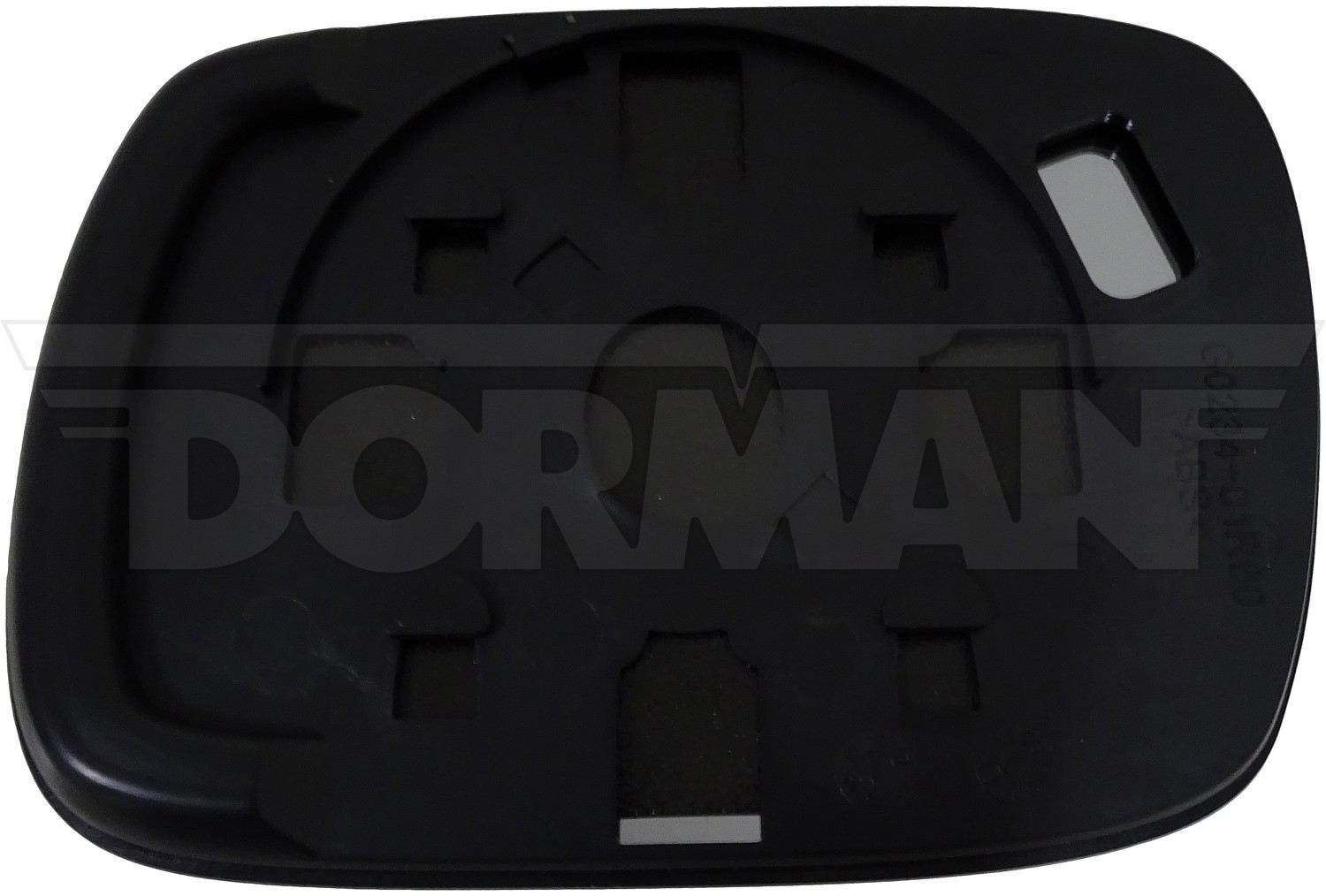 Dorman - HELP REPLACEMENT GLASS - PLASTIC BACKING 56290