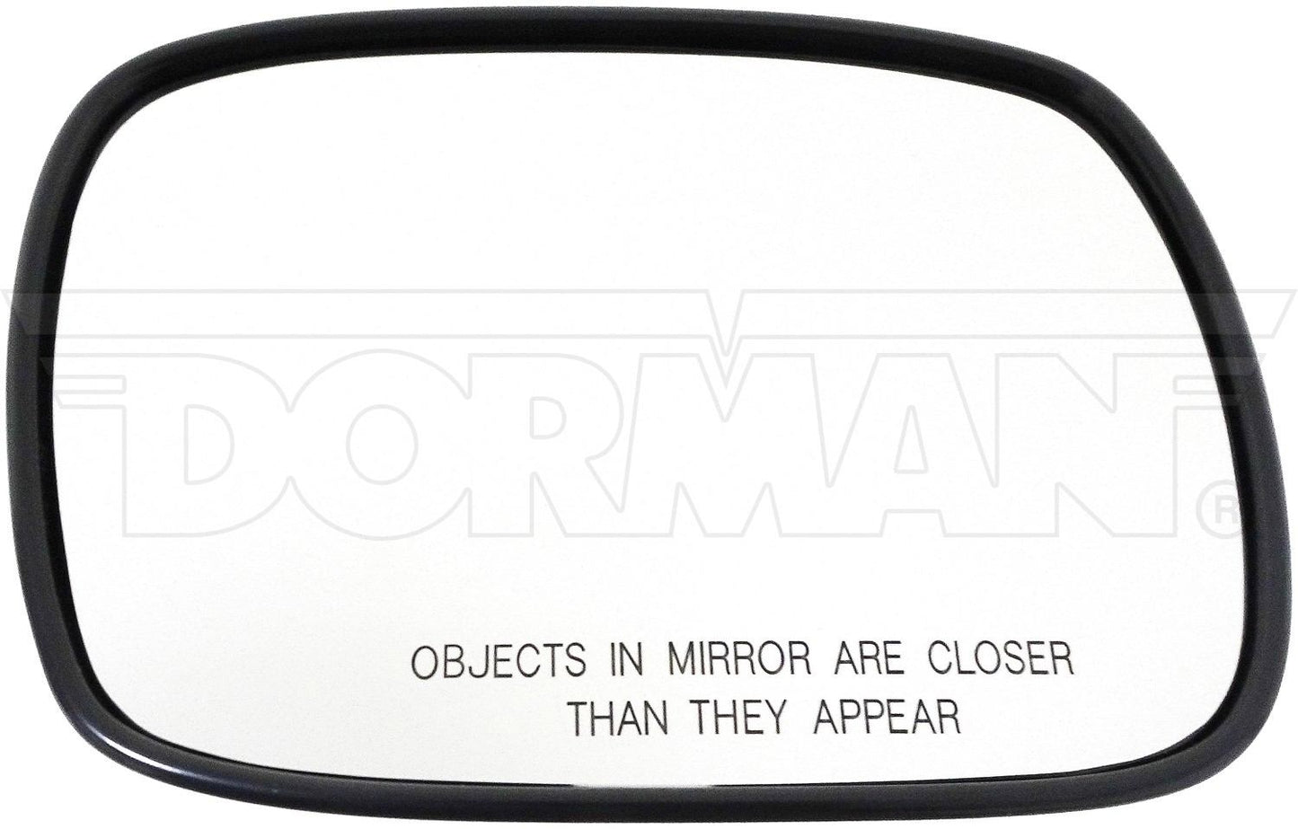 Dorman - HELP Door Mirror Glass Plastic Backed for 2001-99 Jeep Cherokee 56290