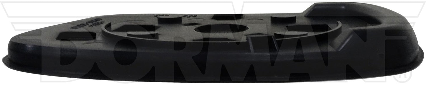 Dorman - HELP Door Mirror Glass Plastic Backed for 2001-99 Jeep Cherokee 56290