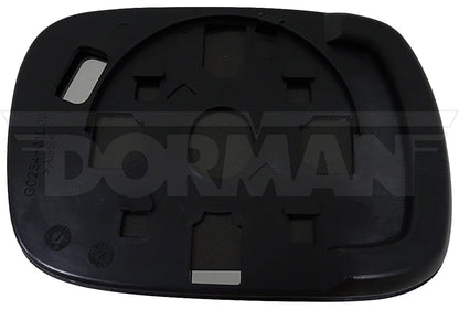 Dorman - HELP Door Mirror Glass Plastic Backed for 1999-2001 Jeep Cherokee 56291