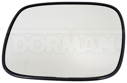 Dorman - HELP Door Mirror Glass Plastic Backed for 1999-2001 Jeep Cherokee 56291