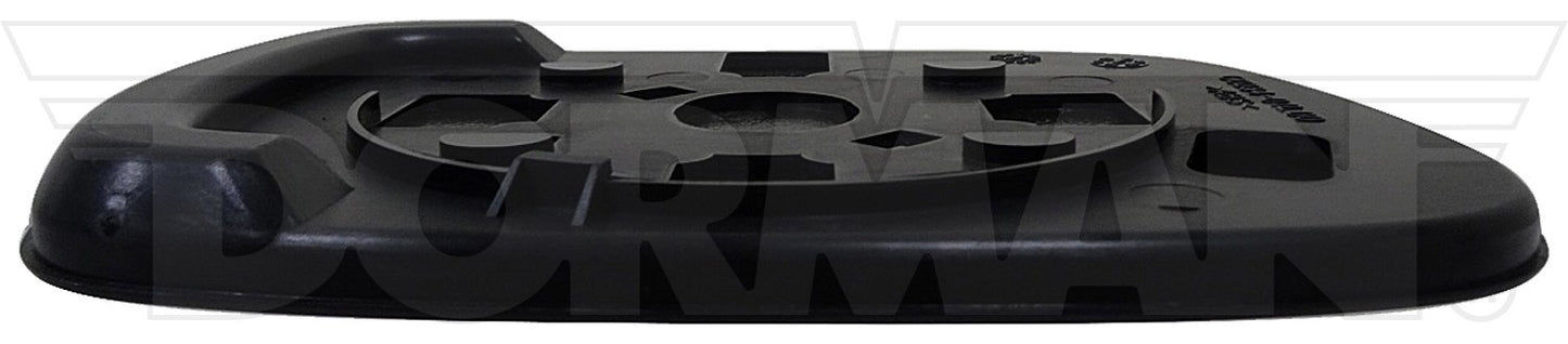 Dorman - HELP Door Mirror Glass Plastic Backed for 1999-2001 Jeep Cherokee 56291