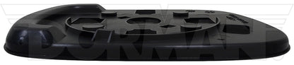 Dorman - HELP Door Mirror Glass Plastic Backed for 1999-2001 Jeep Cherokee 56291
