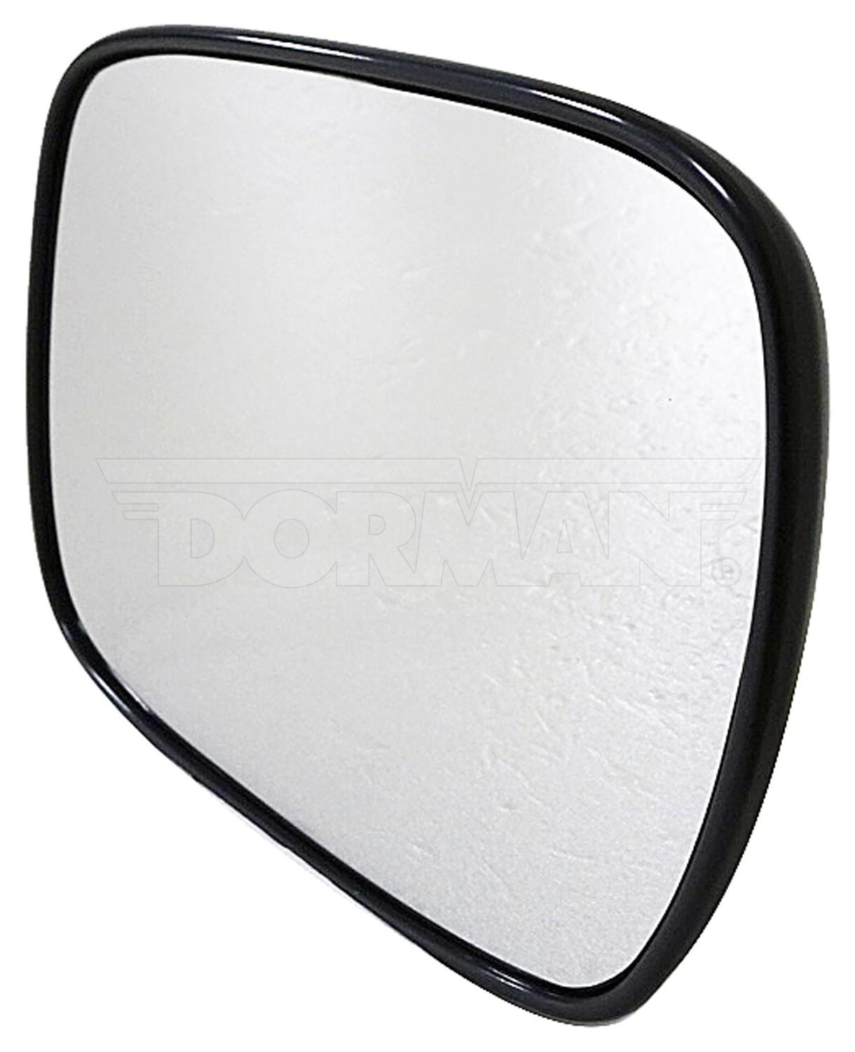 Dorman - HELP Door Mirror Glass Plastic Backed for 1999-2001 Jeep Cherokee 56291