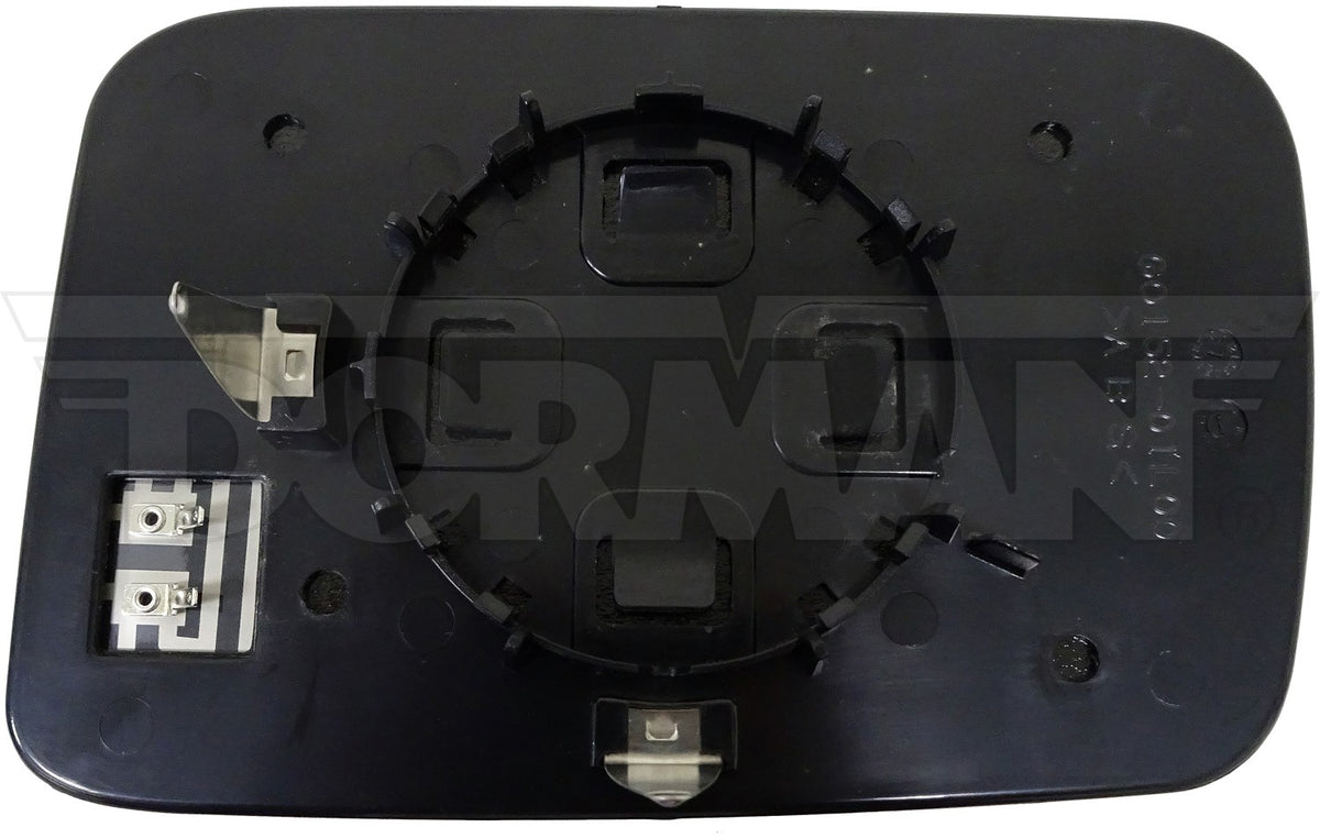 Dorman - HELP Door Mirror Glass Plastic Backed for 2006-2010 Jeep Commander 56292
