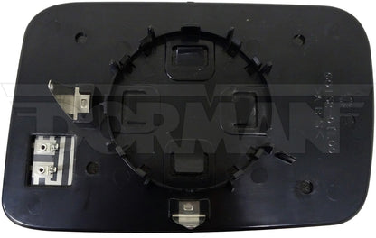 Dorman - HELP Door Mirror Glass Plastic Backed for 2006-2010 Jeep Commander 56292