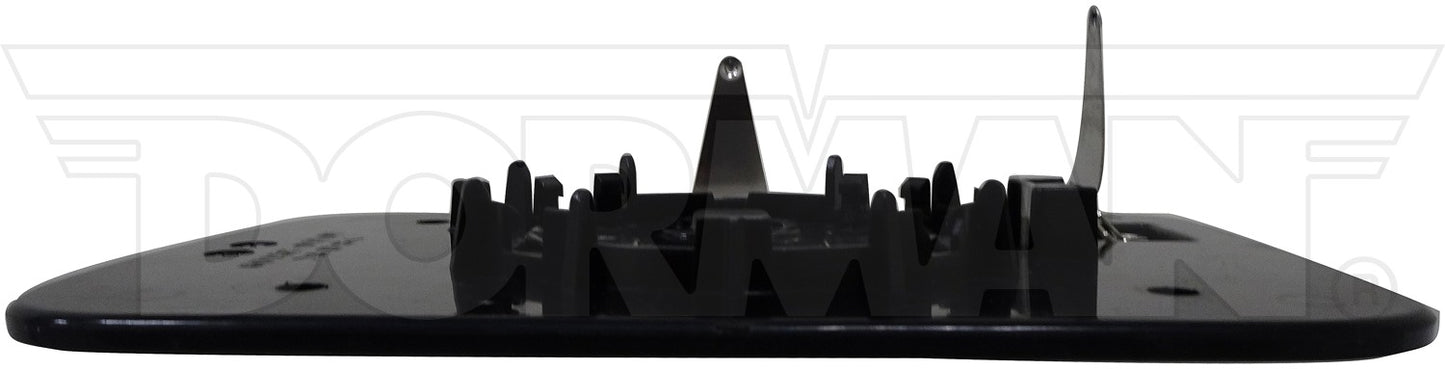 Dorman - HELP Door Mirror Glass Plastic Backed for 2006-2010 Jeep Commander 56292