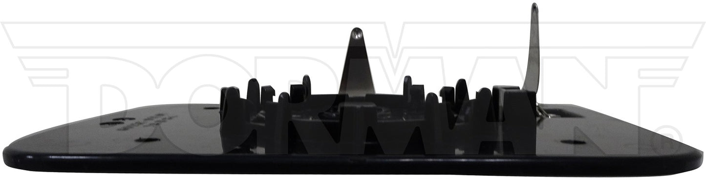Dorman - HELP Door Mirror Glass Plastic Backed for 2006-2010 Jeep Commander 56292