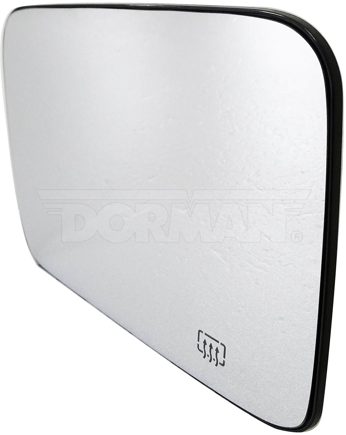 Dorman - HELP Door Mirror Glass Plastic Backed for 2006-2010 Jeep Commander 56292