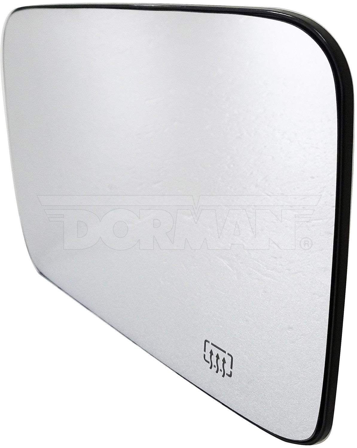 Dorman - HELP Door Mirror Glass Plastic Backed for 2006-2010 Jeep Commander 56292
