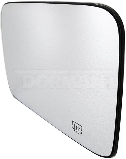Dorman - HELP REPLACEMENT GLASS - PLASTIC BACKING 56292