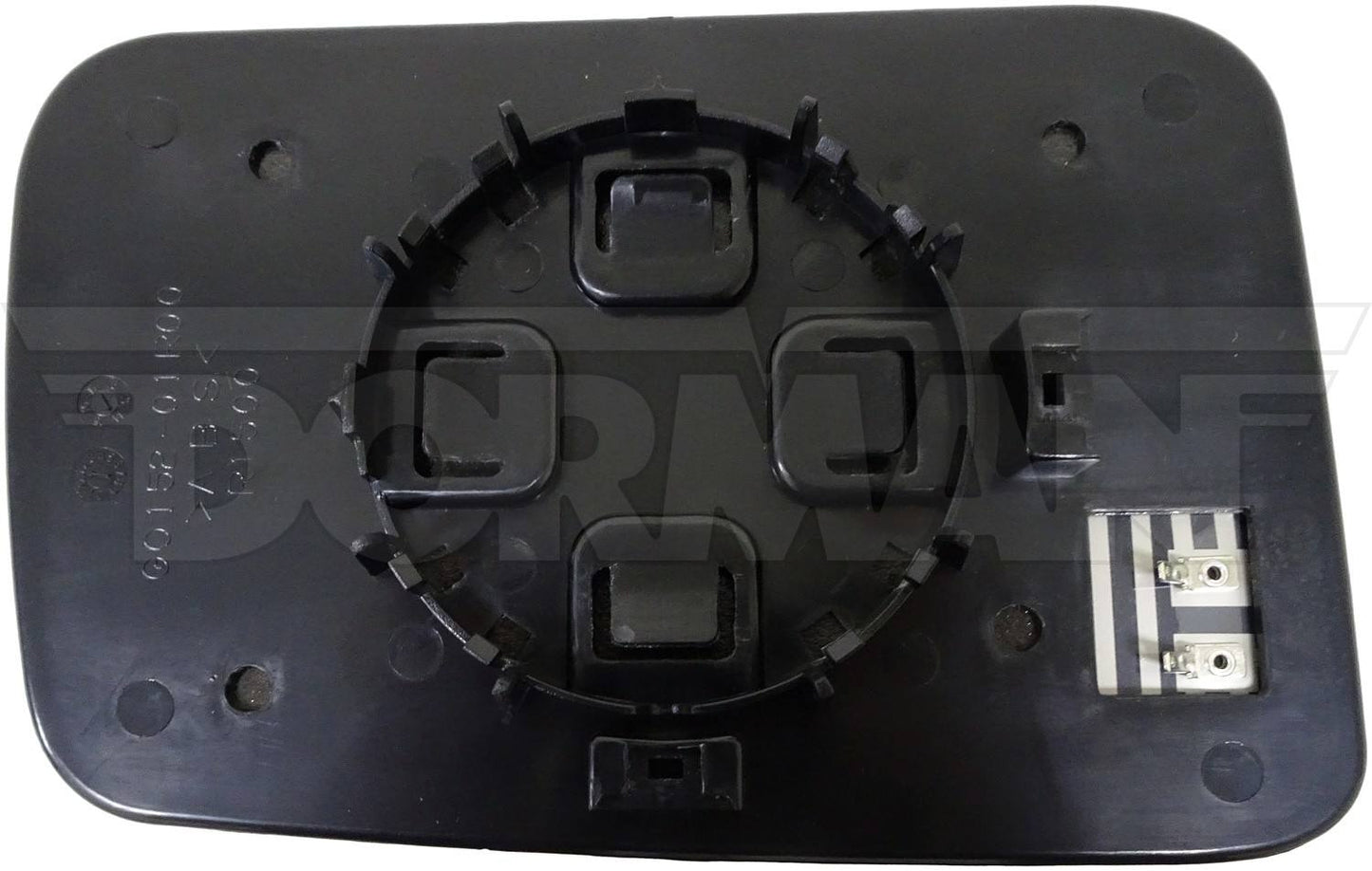Dorman - HELP Door Mirror Glass Plastic Backed for 2010-06 Jeep Commander 56294
