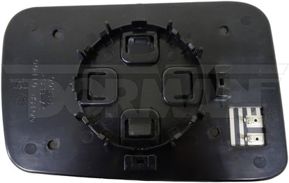 Dorman - HELP Door Mirror Glass Plastic Backed for 2010-06 Jeep Commander 56294