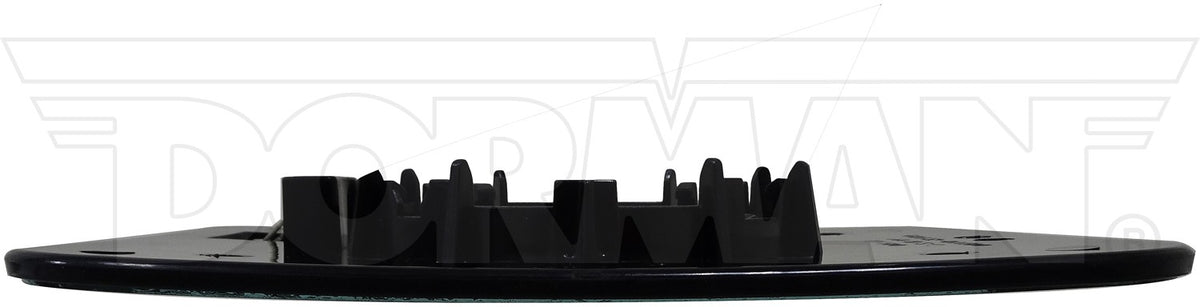 Dorman - HELP Door Mirror Glass Plastic Backed for 2010-06 Jeep Commander 56294