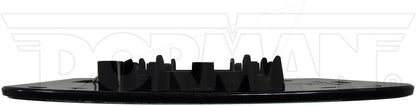 Dorman - HELP Door Mirror Glass Plastic Backed for 2010-06 Jeep Commander 56294
