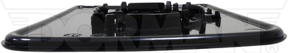 Motormite Door Mirror Glass 56298 image 2