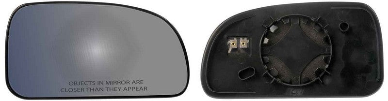 Dorman HELP Heated Door Mirror Glass Right for 2002-2009 Buick Chevrolet GMC Oldsmobile Saab 56300