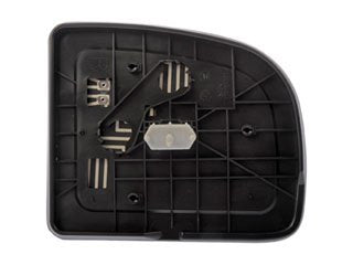 Motormite Door Mirror Glass 56310 image 3