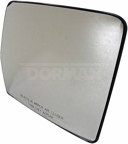 Dorman HELP Heated Door Mirror Glass Right for 2004-2010 Ford F-150 56312