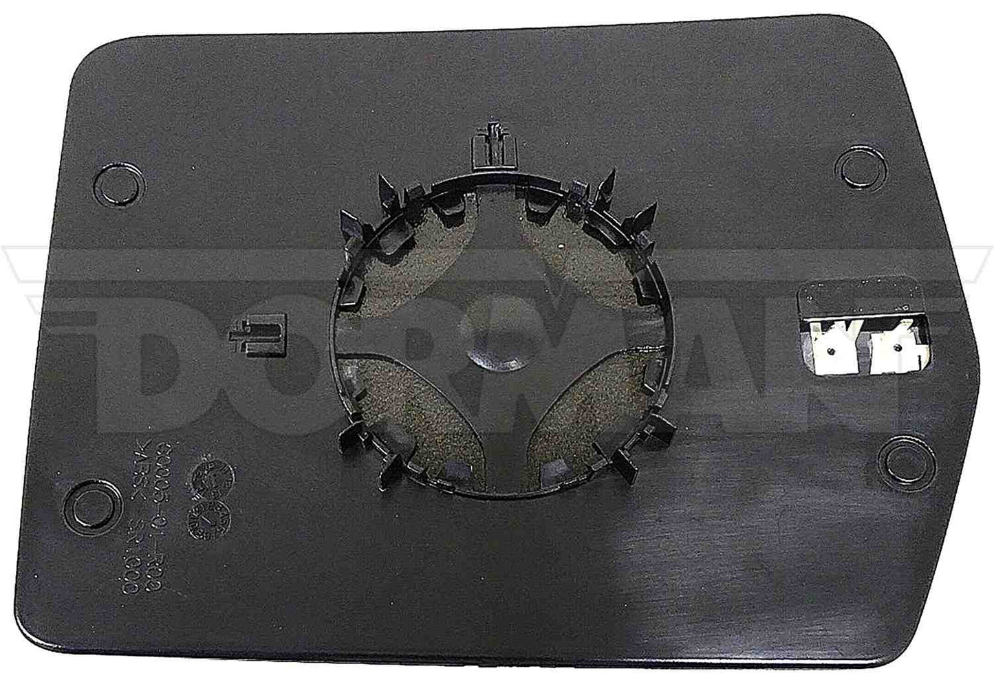 Dorman HELP Heated Door Mirror Glass Right for 2004-2010 Ford F-150 56312