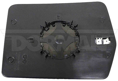 Dorman HELP Heated Door Mirror Glass Right for 2004-2010 Ford F-150 56312