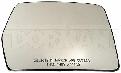 Dorman HELP Heated Door Mirror Glass Right for 2004-2010 Ford F-150 56312