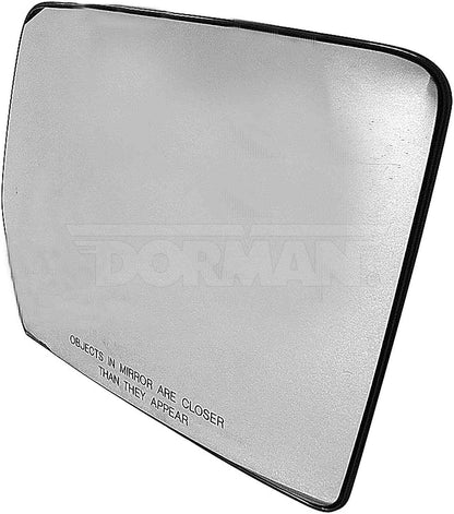 Dorman HELP Heated Door Mirror Glass Right for 2004-2010 Ford F-150 56312
