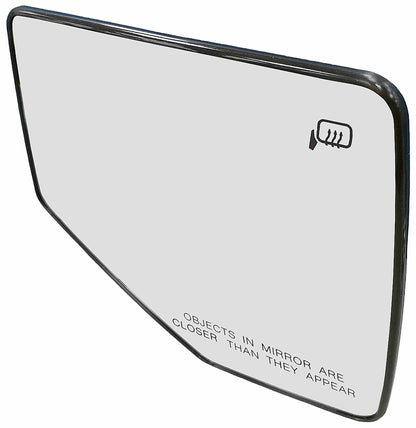 Dorman HELP Heated Door Mirror Glass Right for 2006-2010 Ford Explorer 56316