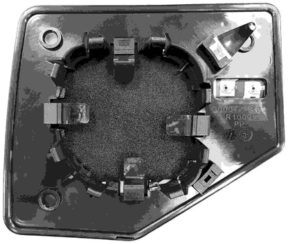 Dorman HELP Heated Door Mirror Glass Right for 2006-2010 Ford Explorer 56316