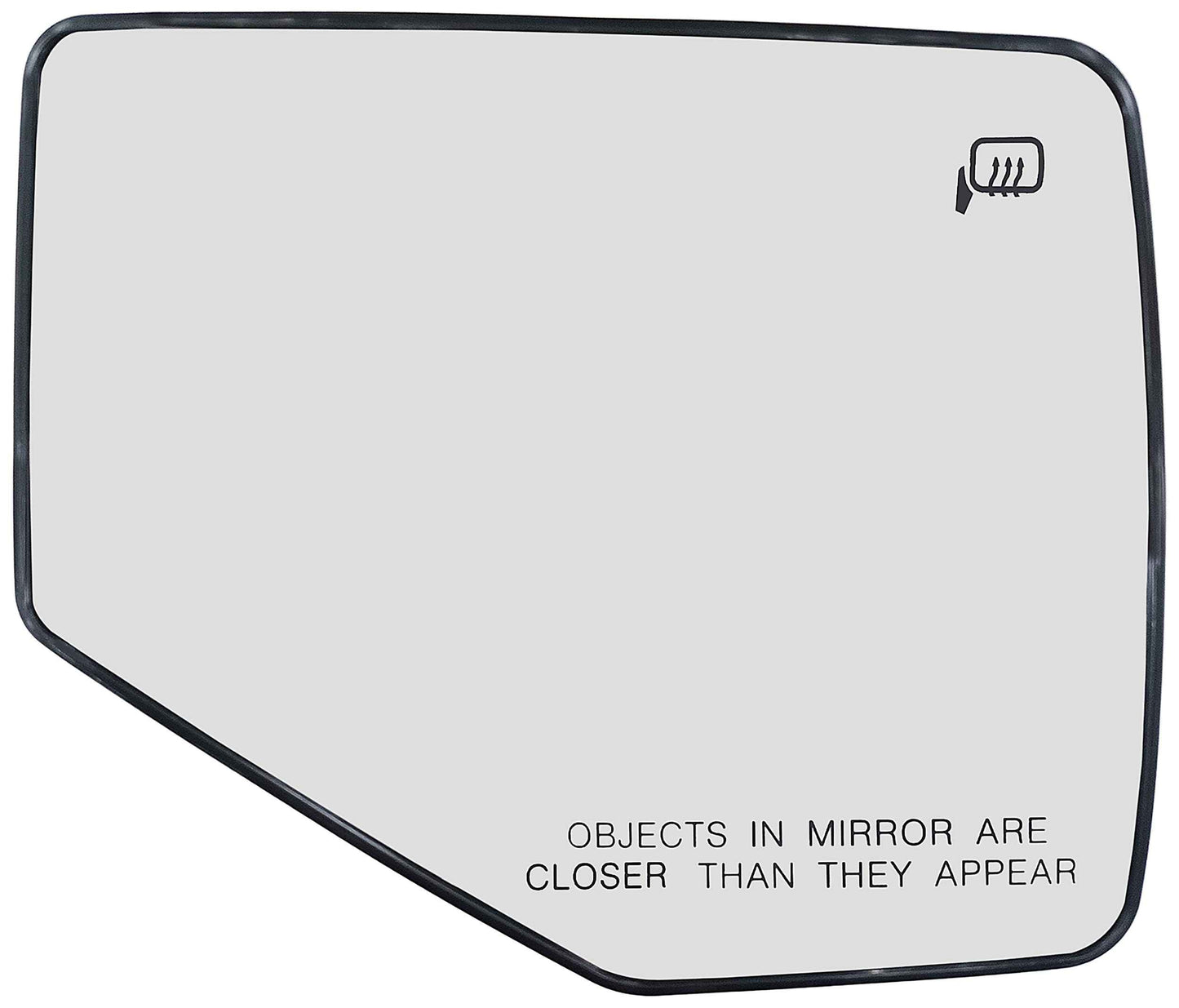 Dorman HELP Heated Door Mirror Glass Right for 2006-2010 Ford Explorer 56316