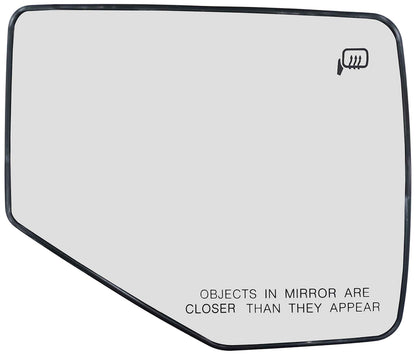 Dorman HELP Heated Door Mirror Glass Right for 2006-2010 Ford Explorer 56316