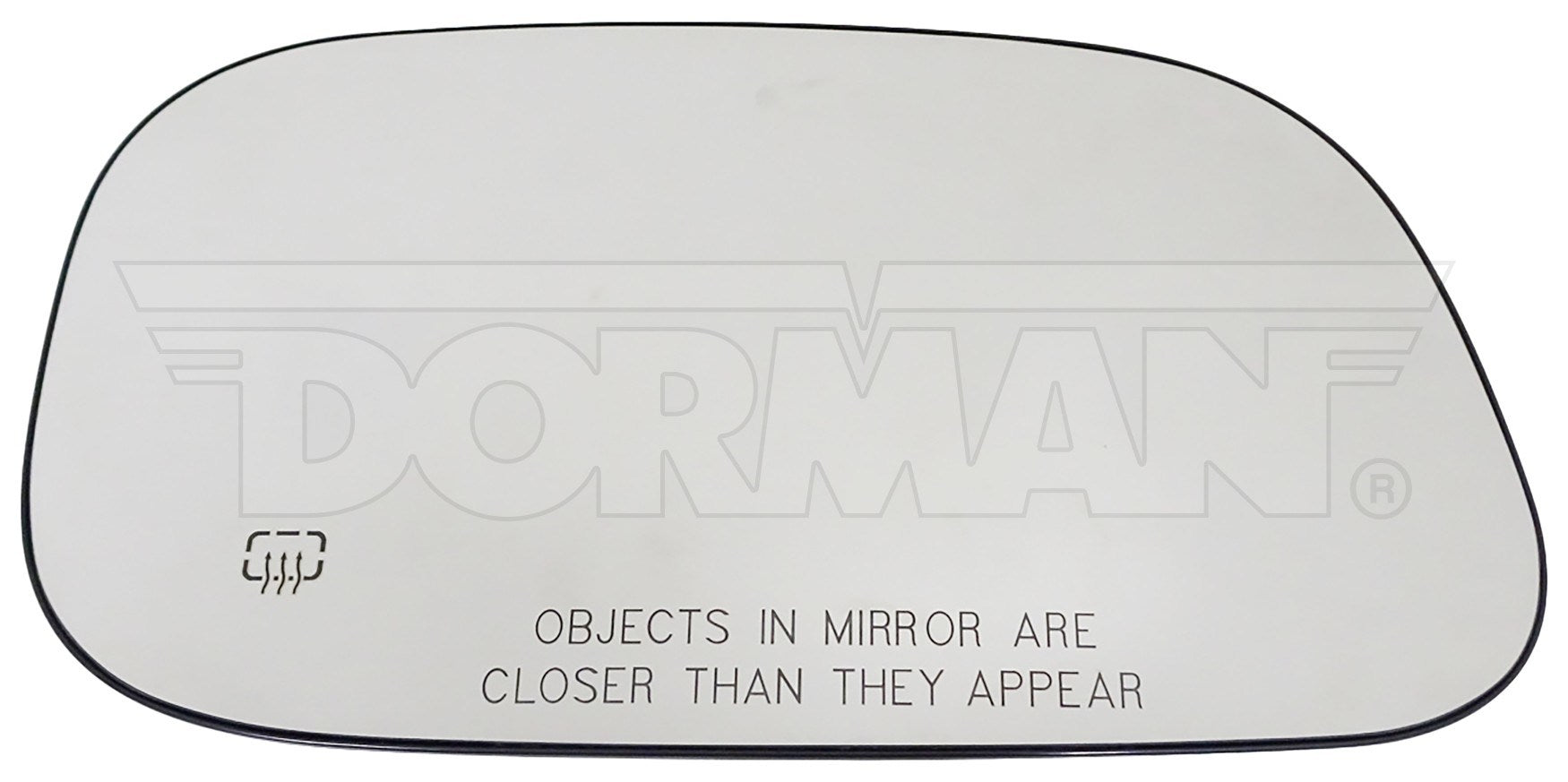 Dorman - HELP PLASTICBACKED MIRROR 56325