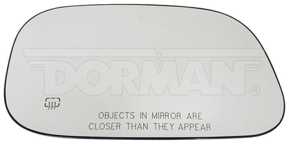 Dorman - HELP Door Mirror Glass 56325