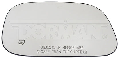 Dorman - HELP Door Mirror Glass 56325