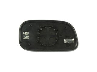 Dorman - HELP Door Mirror Glass Heated Plastic Backed Mirror Left for 2009-07 Chrysler Aspen 2009-05 Dodge Dakota 2009-05 Dodge Durango 2009-06 Mitsubishi Raider 56326