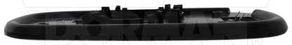 Dorman - HELP Door Mirror Glass Heated Plastic Backed Mirror Left for 2009-07 Chrysler Aspen 2009-05 Dodge Dakota 2009-05 Dodge Durango 2009-06 Mitsubishi Raider 56326