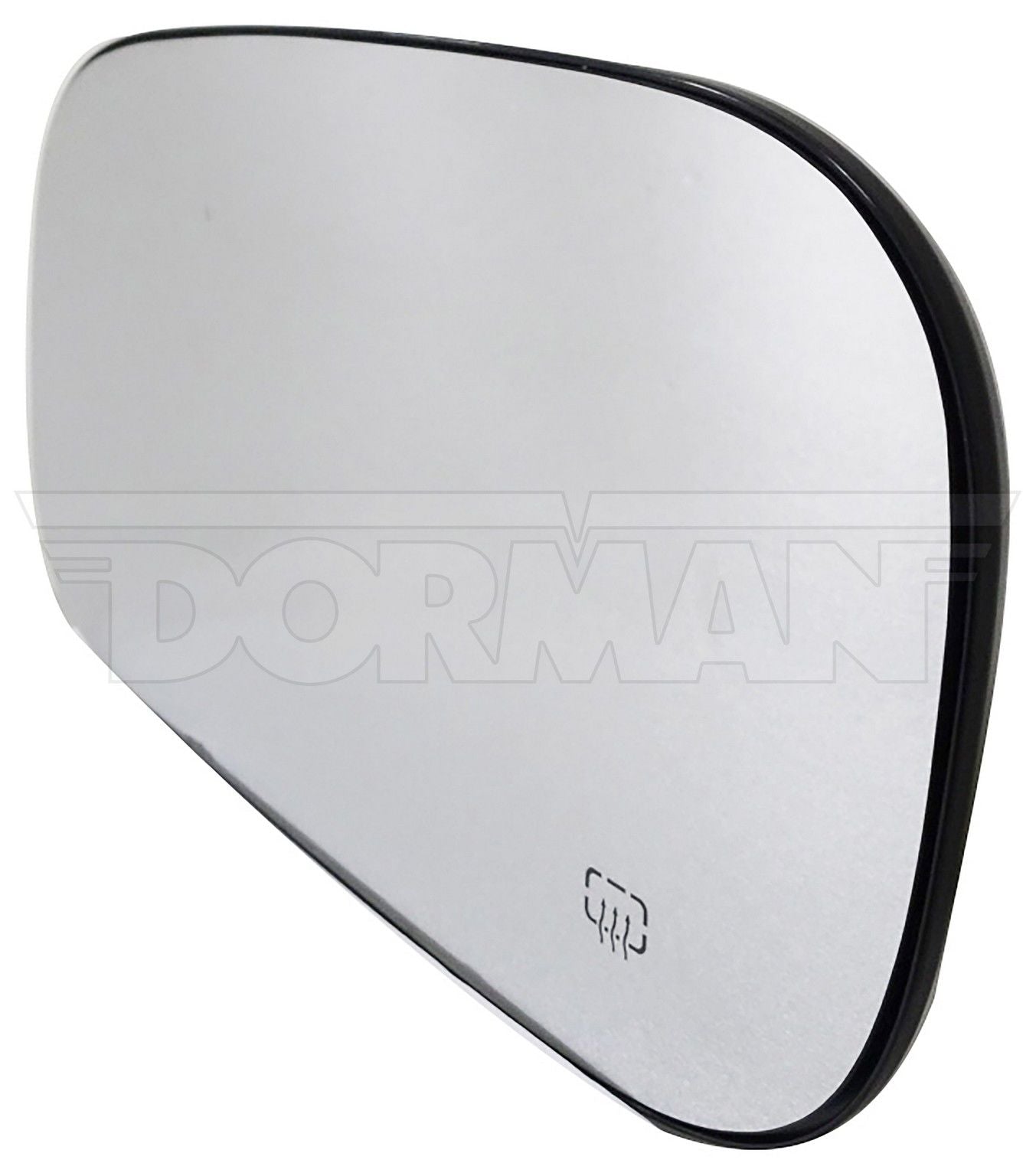 Dorman - HELP Door Mirror Glass Heated Plastic Backed Mirror Left for 2009-07 Chrysler Aspen 2009-05 Dodge Dakota 2009-05 Dodge Durango 2009-06 Mitsubishi Raider 56326