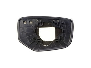 Dorman Door Mirror Glass Heated Plastic Backed Mirror Left for 2013-08 Honda Accord 56327