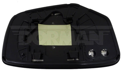 Dorman Door Mirror Glass Heated Plastic Backed Mirror Left for 2013-08 Honda Accord 56327