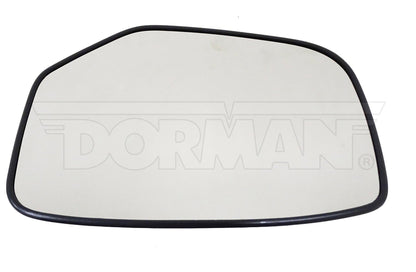 Dorman Door Mirror Glass Heated Plastic Backed Mirror Left for 2013-08 Honda Accord 56327