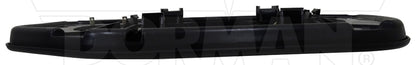 Dorman Door Mirror Glass Heated Plastic Backed Mirror Left for 2013-08 Honda Accord 56327
