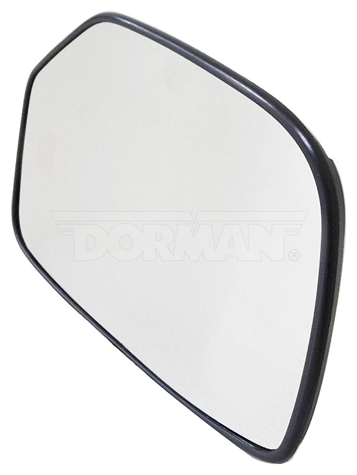 Dorman Door Mirror Glass Heated Plastic Backed Mirror Left for 2013-08 Honda Accord 56327
